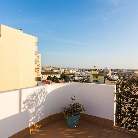 Maria Rita Faro Rooftop Apartment Esterno foto