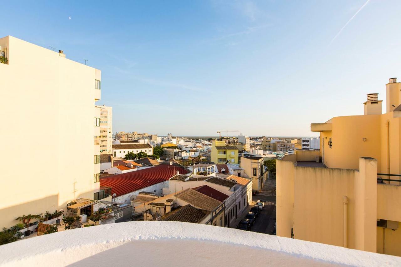 Maria Rita Faro Rooftop Apartment Esterno foto