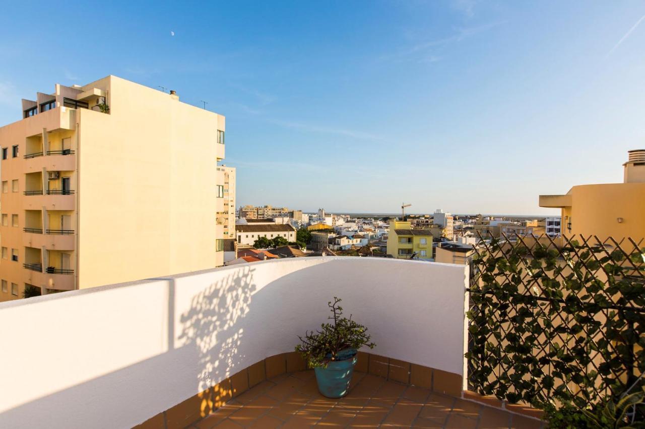 Maria Rita Faro Rooftop Apartment Esterno foto